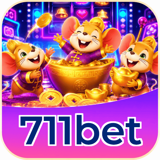 711bet Logo - Bônus de Cadastro