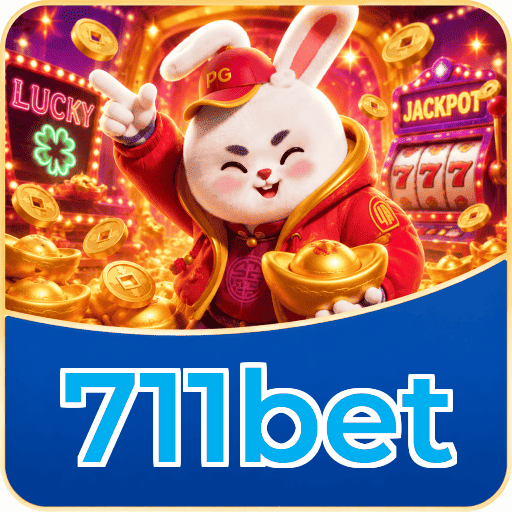 Logo 711bet Telegram Canal Oficial