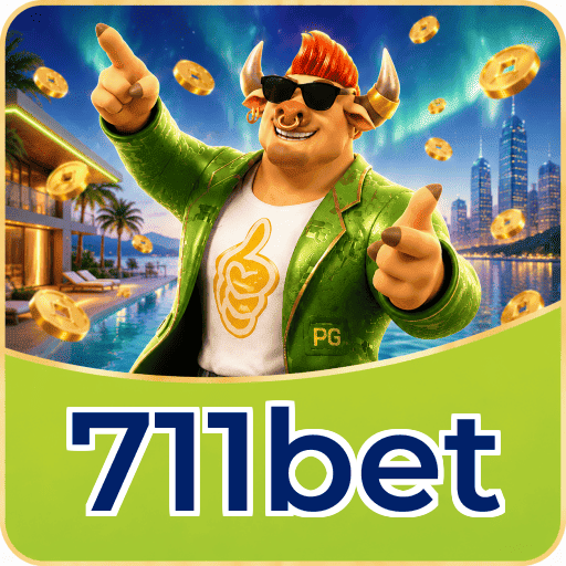 Logo 711bet Plataforma Certificada