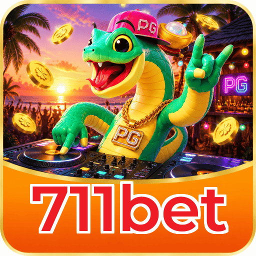 Logo da 711bet
